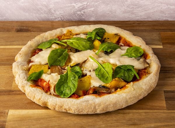 White Rabbit 10” Gluten Free Pizza Crusts