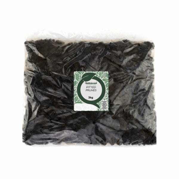 Pitted Prunes