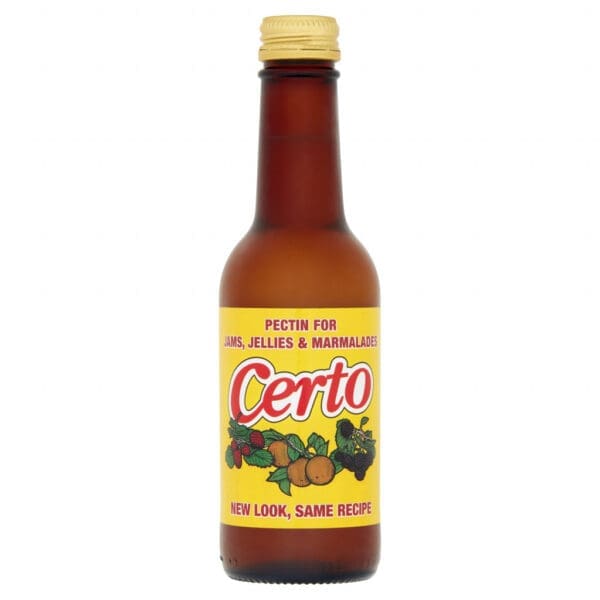Certo Liquid Apple Pectin