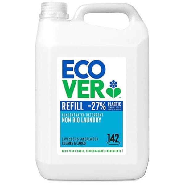 Ecover Laundry Liquid Non Bio Concentrated