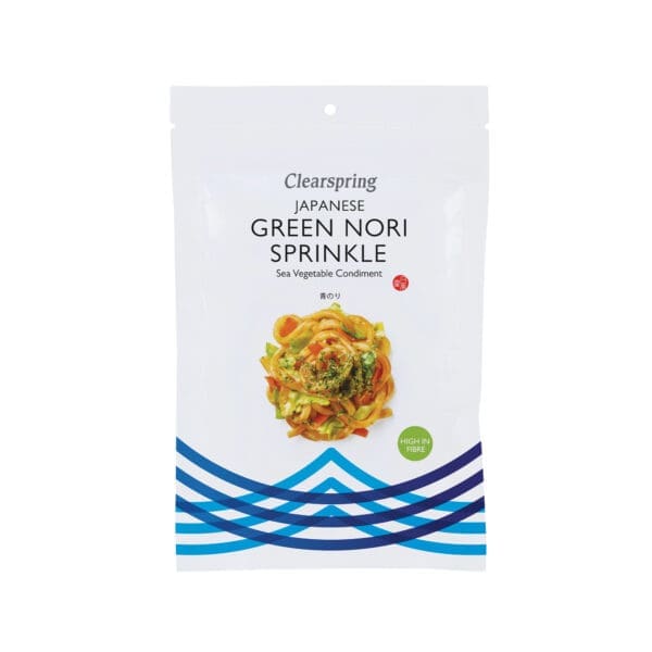 Clearspring Green Nori Sprinkle