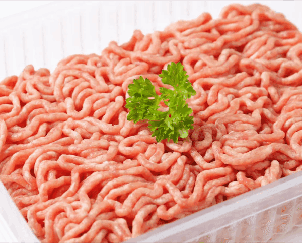 Minced Pork