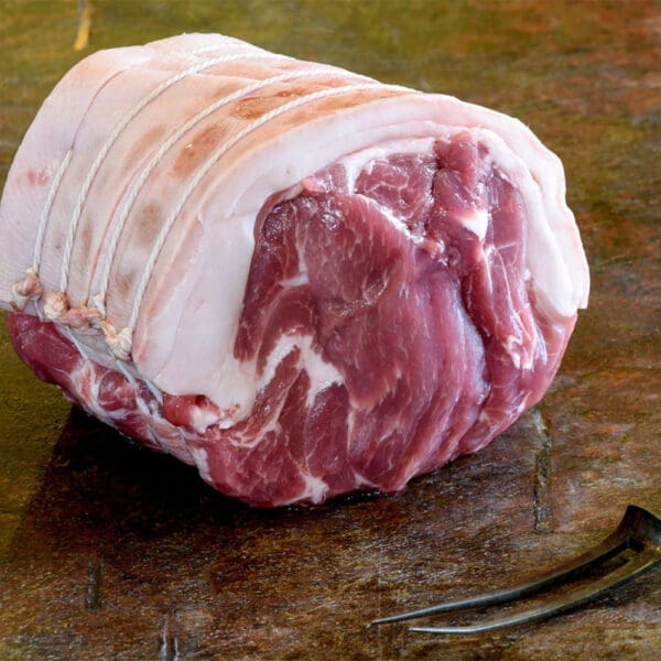 Packington Boneless Pork Shoulder Joint