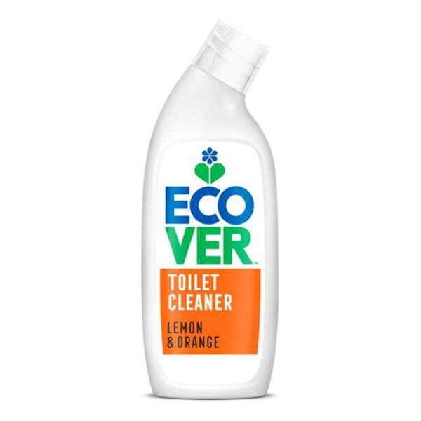 Ecover Power Toilet Cleaner Lemon & Orange
