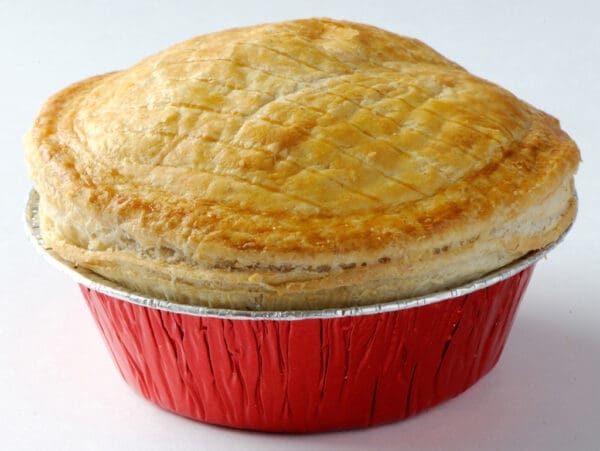 Pennylane Baked Beef & Onion Pie