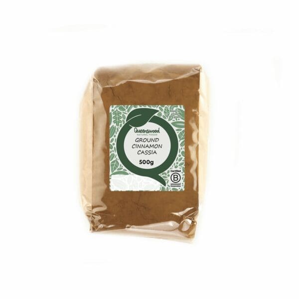 Cinnamon Cassia Ground