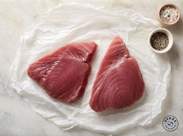 Tuna Portions 5/8oz