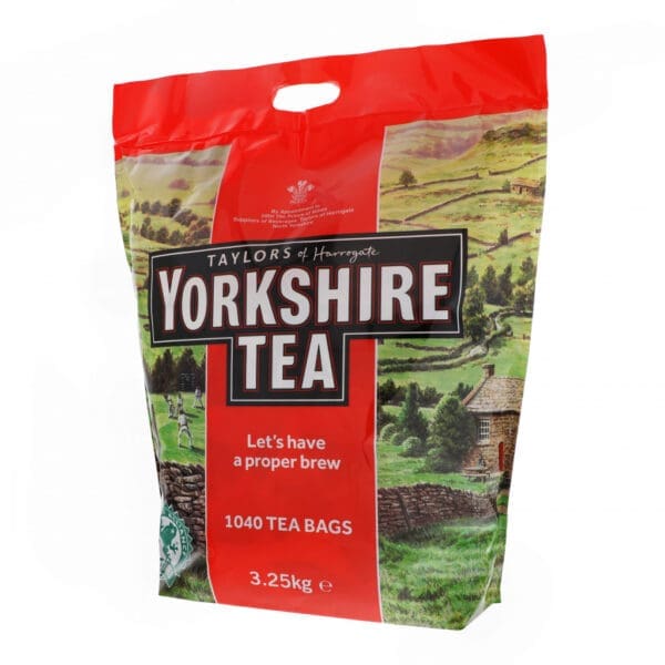 Yorkshire Tea Bags
