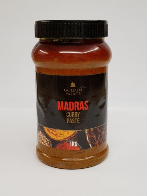 Golden Palace Madras Paste - Image 2