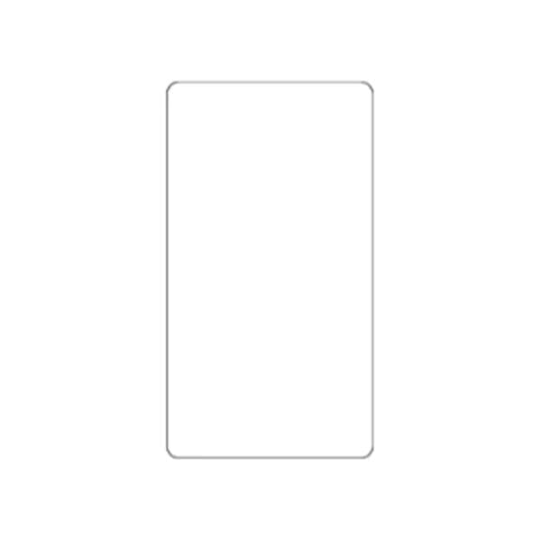 Matt85 56x102mm DTDK Blank No ID