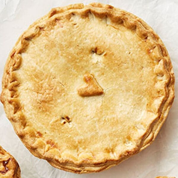 Thorner's Frozen Turkey, Cranberry and Bacon Pie