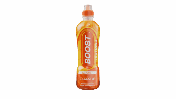 Boost Sport Orange