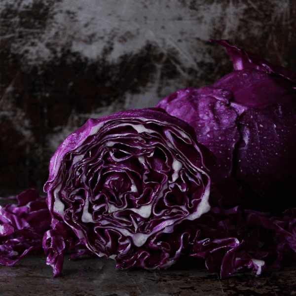 Red Cabbage Sliced 3mm