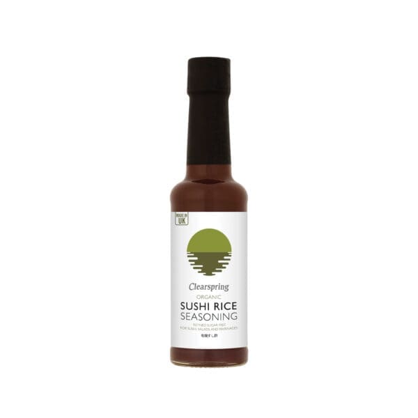 Clearspring Organic Sushi Rice Seasoning