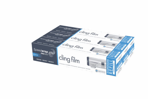 Prowrap Speedwrap Cling Refill Rolls 300mm