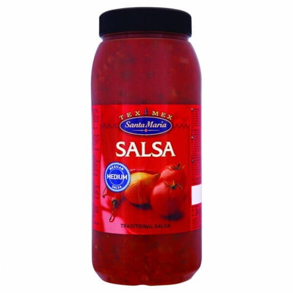 Santa Maria Mexican Salsa - Image 2
