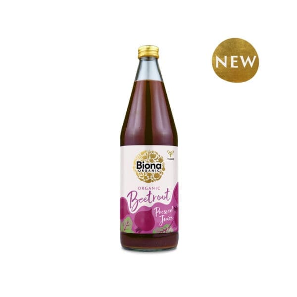 Biona Organic Pressed Beetroot Juice