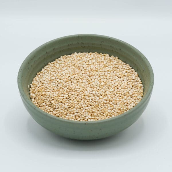 Organic White Quinoa
