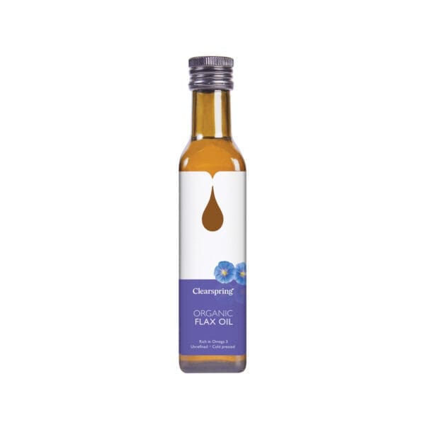 Clearspring Organic Flax Oil