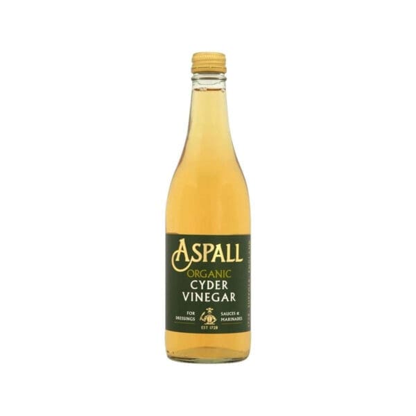 BTO Aspall Cyder Vinegar Organic