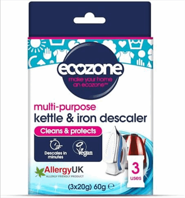 Ecozone Kettle & Iron Descaler