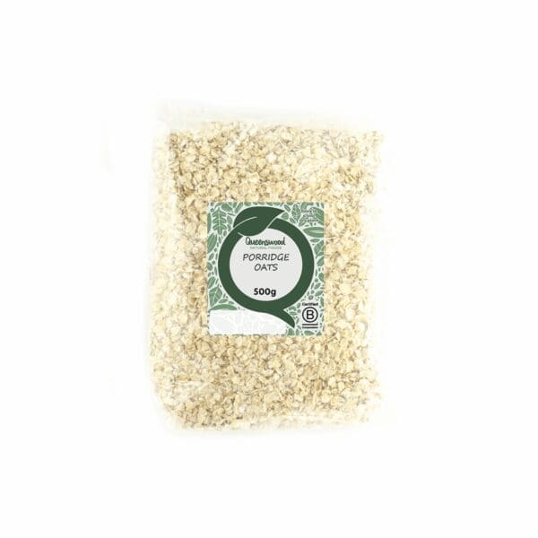Rolled Porridge Oats