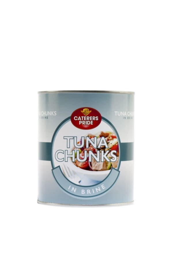 Tuna Chunks in Brine - Image 2