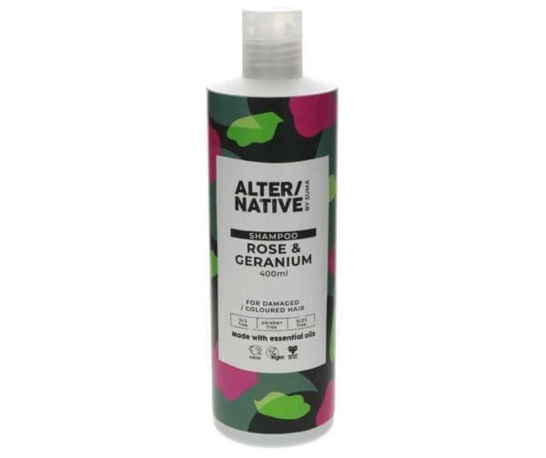 Alter Native Rose Shampoo