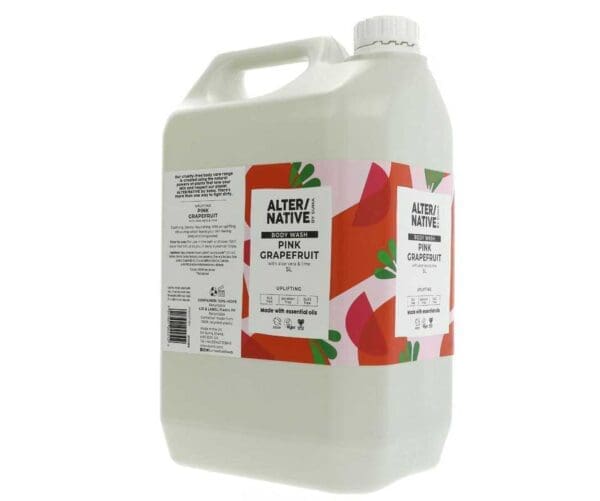Alter Native Pink Grapefruit Bodywash