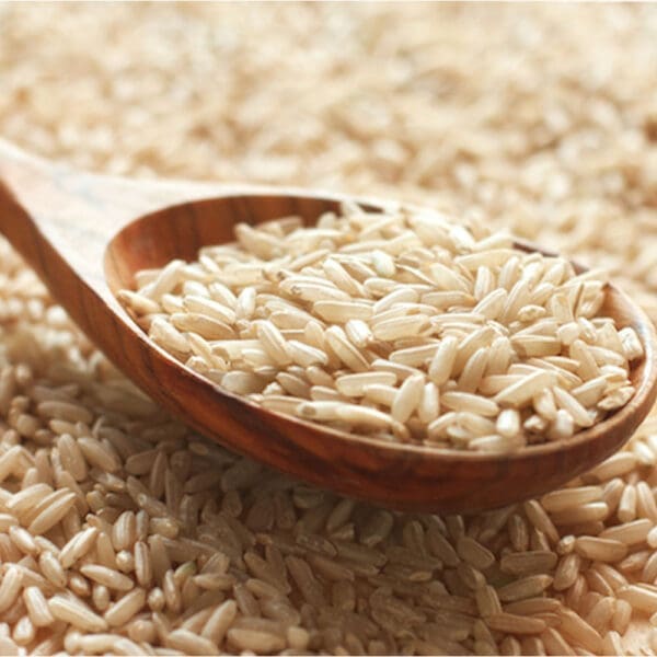 HF Brown Basmati
