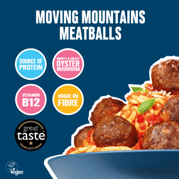 Moving Mountains Meatballs