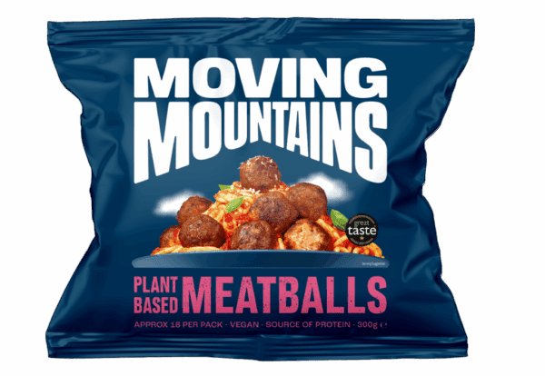 Moving Mountains Meatballs - Image 2