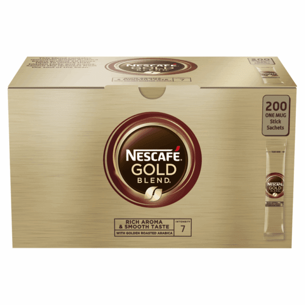 Nescafe Gold Blend Sticks