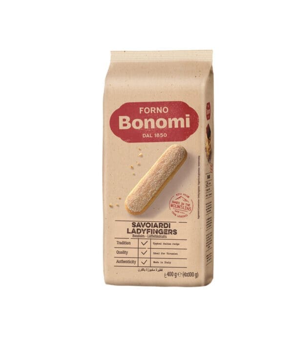 Bonomi Savoiardi Biscuits