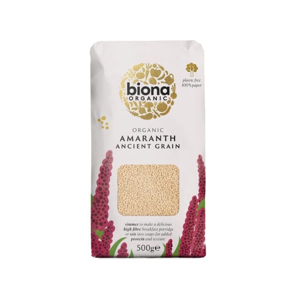 Biona Organic Amaranth Supergrain