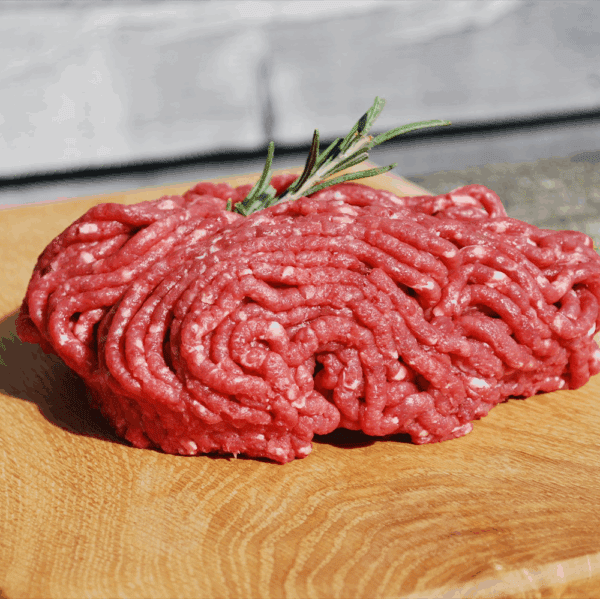 Frozen Minced Venison