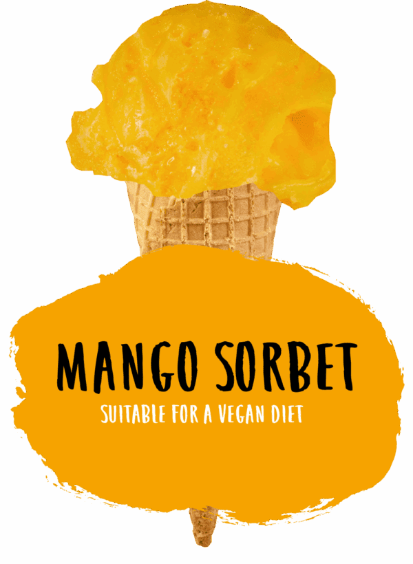 Marshfield Mango Sorbet - Image 2