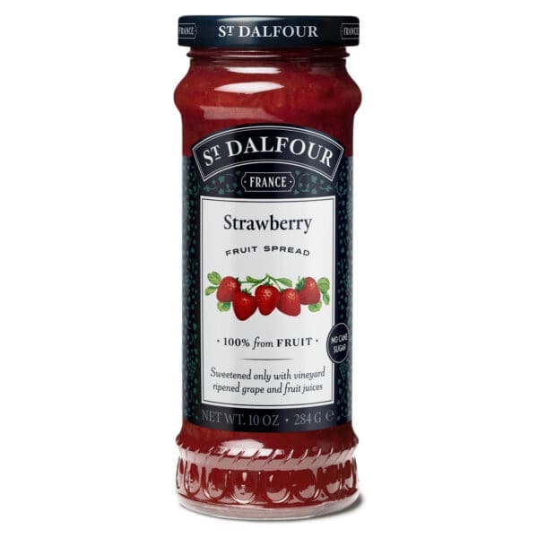 St Dalfour Strawberry Spread
