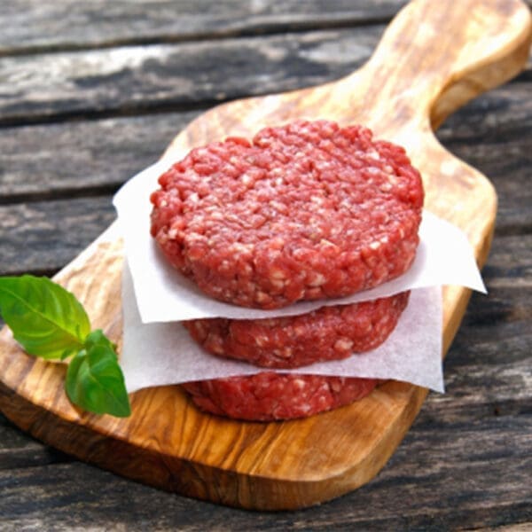 Beef Burger - 6oz