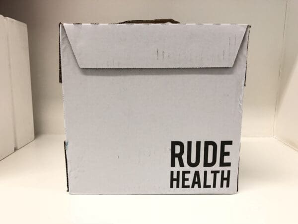 Rude Health Organic Almond Drink