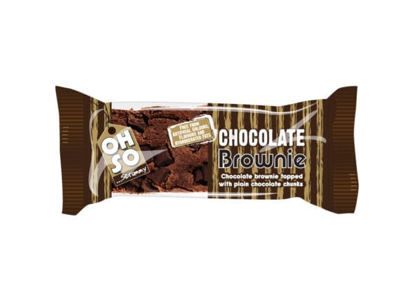 Oh so Fudge Brownie - Image 2