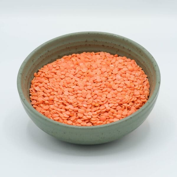HF Red Split Lentils