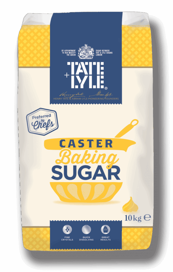 Tate & Lyle Caster Sugar