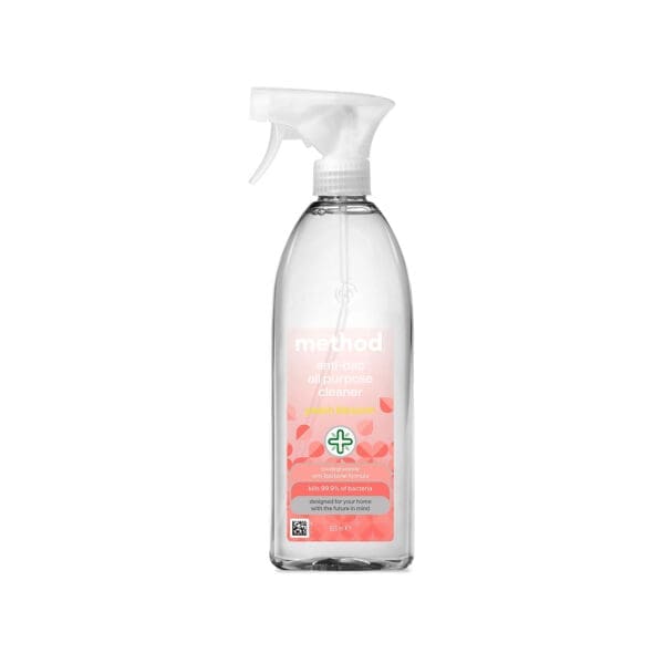 Method All Purpose Cleaner Peach Spray