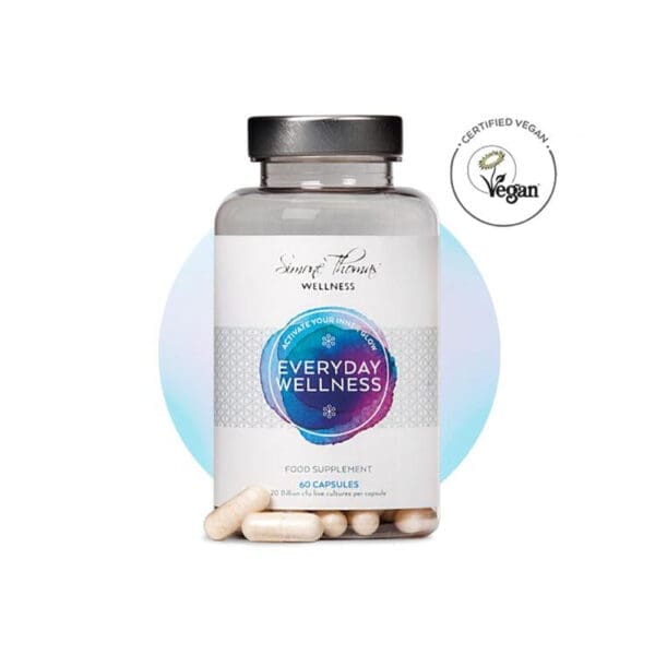 *CLR*Simone Thomas Wellness Everyday Wellness