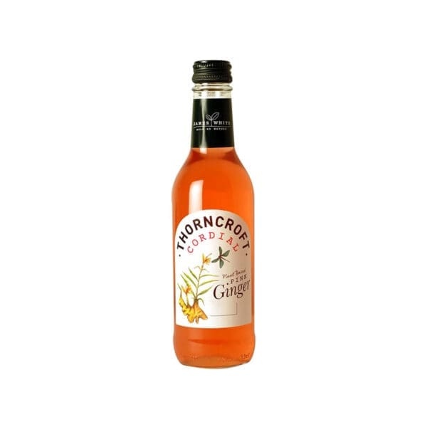 Thorncroft Pink Ginger Cordial