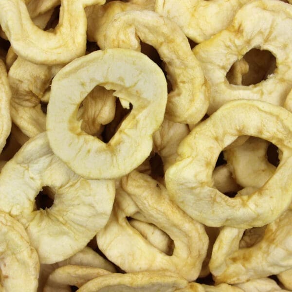 *CLR*Apple Rings