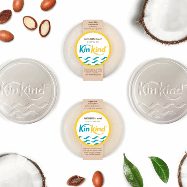 *CLR*KinKind Nourish Me! Travel Gift Set