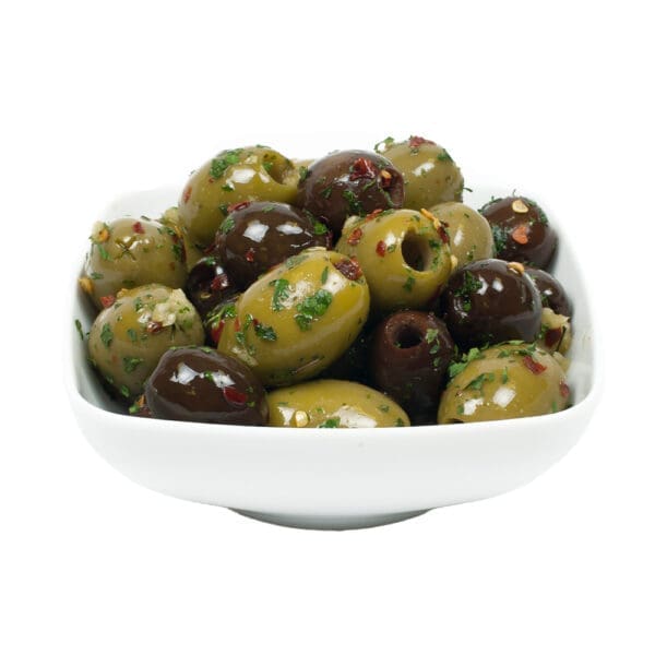 Mediterranean Olive Mix Pitted