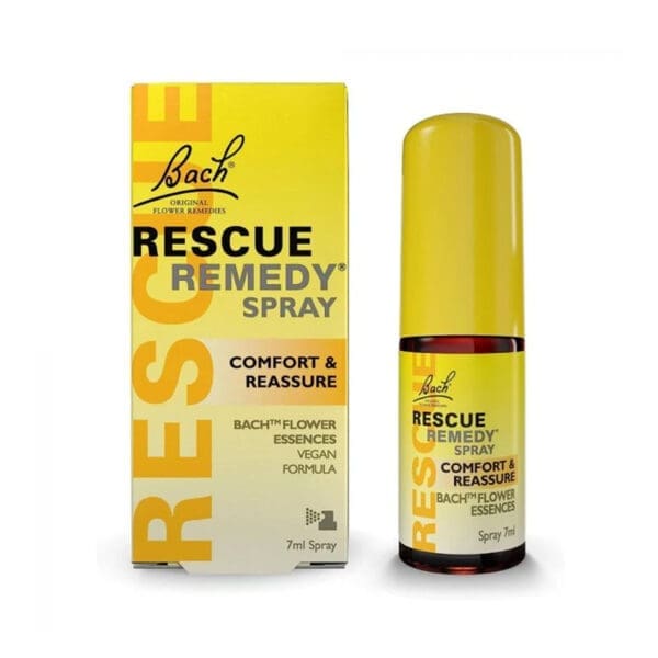 Bach Rescue Remedy Cream